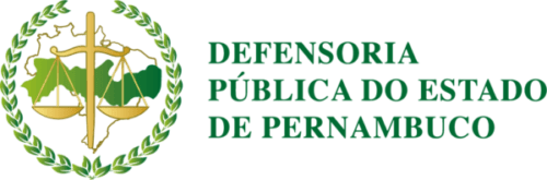Logo Defensoria Pública do Estado de Pernambuco