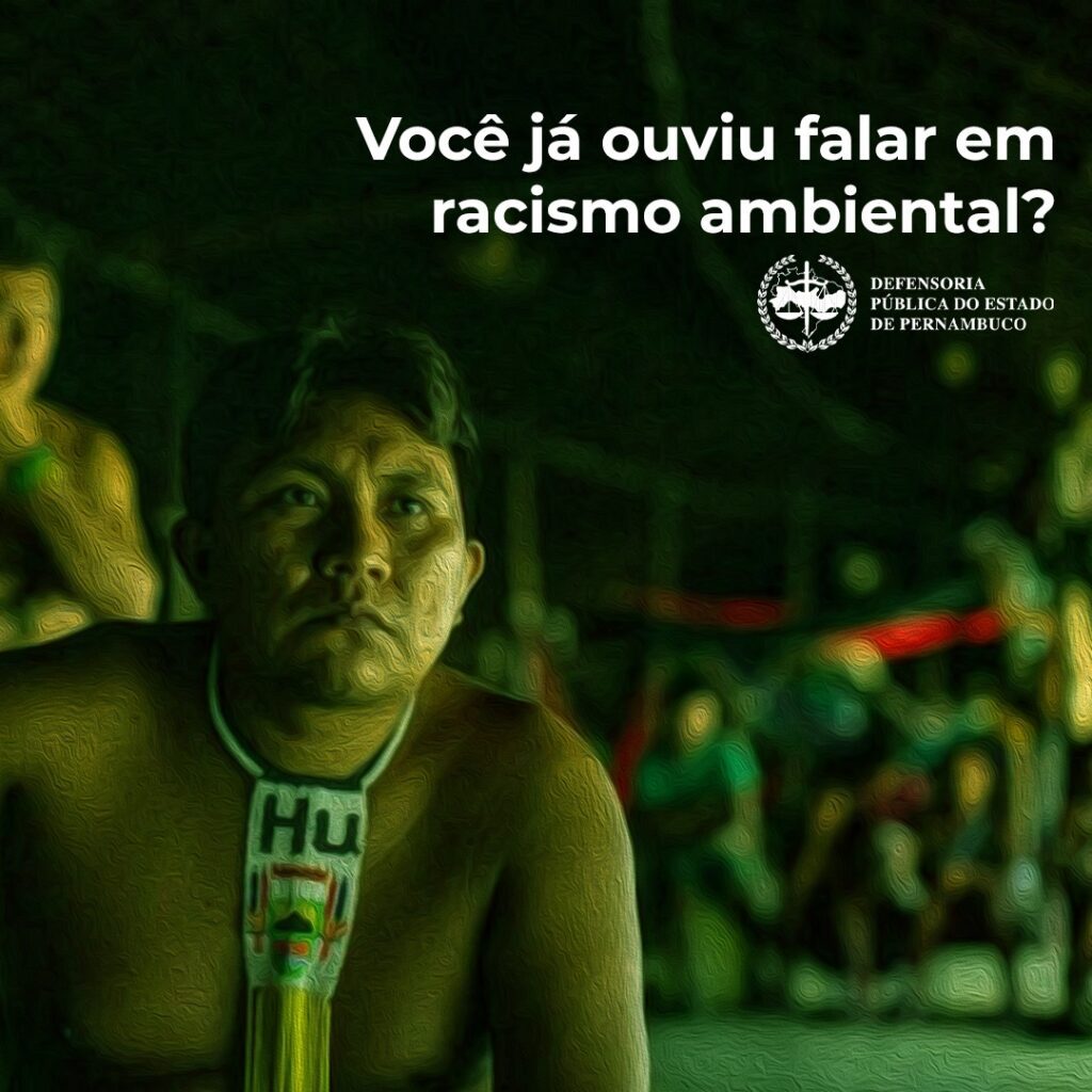 Que tipo de Defensor do Meio Ambiente é você?