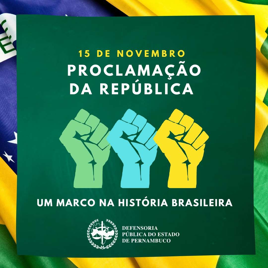 Dia da Proclamação da República: Saiba mais sobre essa data! - Blog  UNINASSAU – Feito para você não parar de crescer