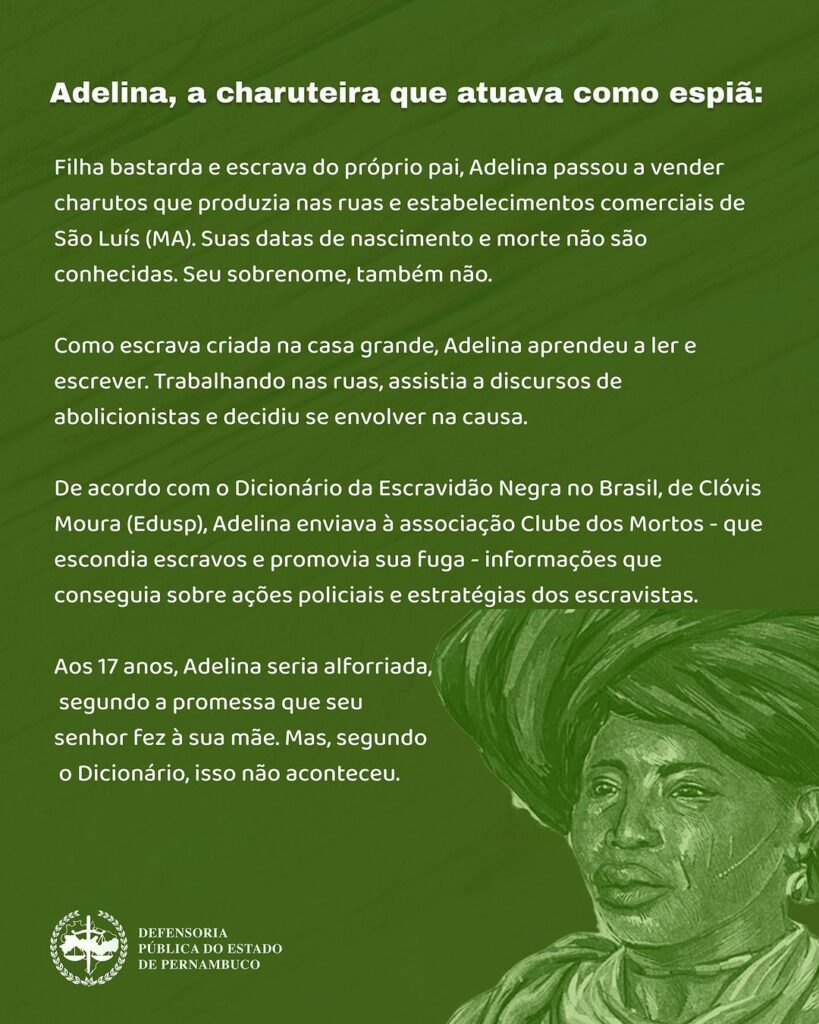 Comemoração antecipada sobre Consciência Negra em Penedo leva serviços da  Defensoria Pública e do Sebrae até o Oiteiro - Prefeitura de Penedo / AL